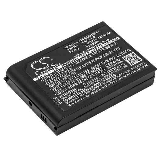 Replacement Battery for BlueBird Pidion BIP-1300 – Barcode Scanner – 1800mAh / 7.4V