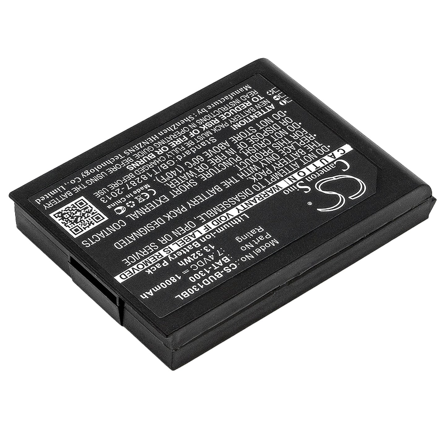 Replacement Battery for Bluebird  Pidion BIP-1300 – Barcode Scanner – 1800mAh / 13.32Wh / 7.4V