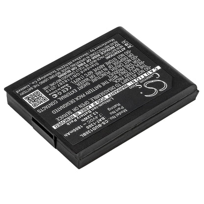 Replacement Battery for Bluebird  Pidion BIP-1300 – Barcode Scanner – 1800mAh / 13.32Wh / 7.4V