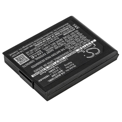Replacement Battery for BlueBird Pidion BIP-1300 – Barcode Scanner – 1800mAh / 7.4V