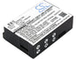 Replacement Battery for Bluebird  Pidion BM-170 – Barcode Scanner – 3300mAh / 12.21Wh / 3.7V