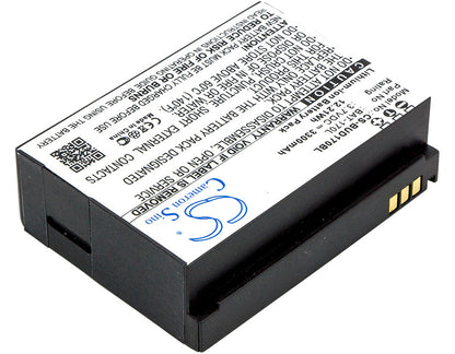 Replacement Battery for Bluebird  Pidion BM-170 – Barcode Scanner – 3300mAh / 12.21Wh / 3.7V