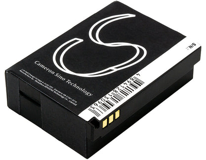 Replacement Battery for Bluebird  Pidion BM-170 – Barcode Scanner – 3300mAh / 12.21Wh / 3.7V