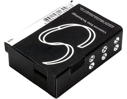 Replacement Battery for BlueBird Pidion BM-170 – Barcode Scanner – 3300mAh / 3.7V