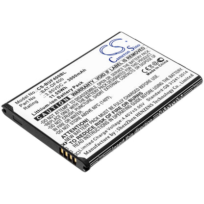 Replacement Battery for BlueBird EF400 – Barcode Scanner – 3000mAh / 3.85V