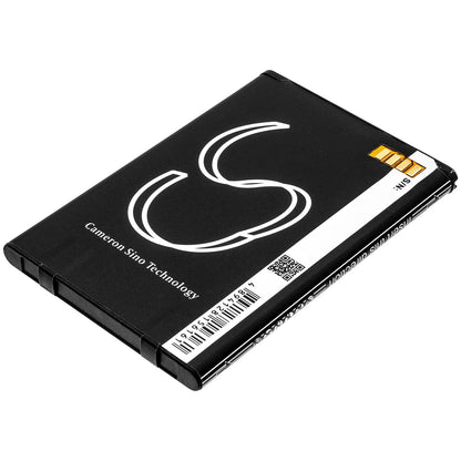 Replacement Battery for Bluebird  EF400 – Barcode Scanner – 3000mAh / 11.55Wh / 3.85V