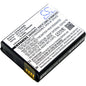 Replacement Battery for Pidion | BlueBird BP30 – Barcode Scanner – 3900mAh / 3.7V - image 1