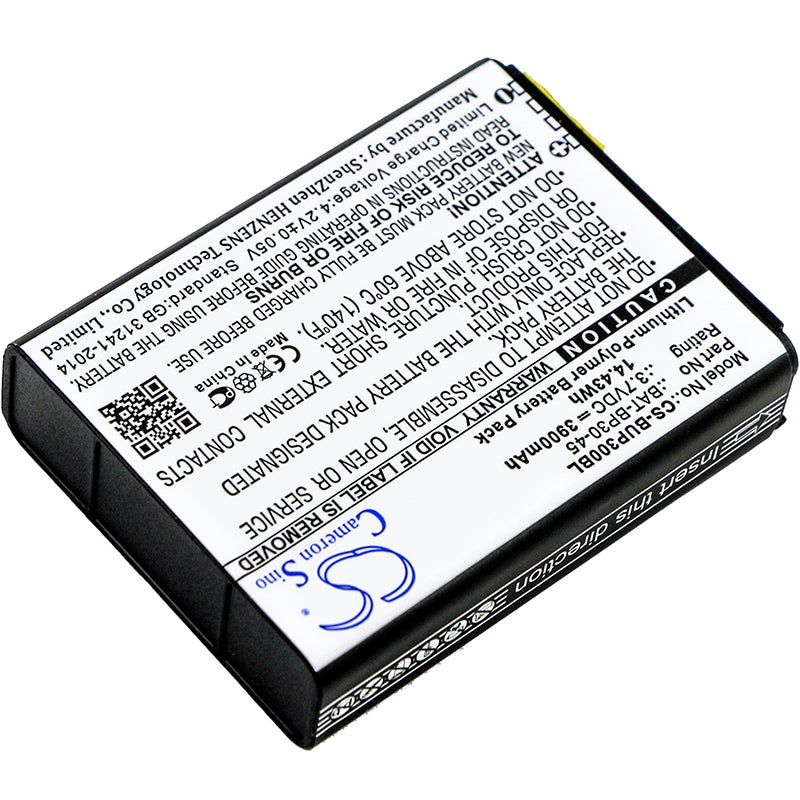 Replacement Battery for Pidion | BlueBird BP30 – Barcode Scanner – 3900mAh / 3.7V - image 2