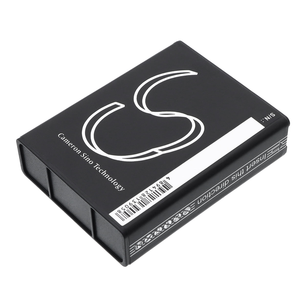 Replacement Battery for Pidion | BlueBird BP30 – Barcode Scanner – 3900mAh / 3.7V