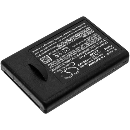 Replacement Battery for Bluebird  EG-340 – Barcode Scanner – 1100mAh / 4.07Wh / 3.7V