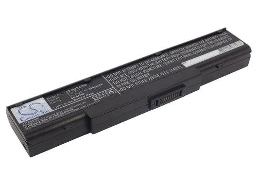 Replacement Battery for Asus | BenQ T14 – Notebook, Laptop – 4400mAh / 11.1V