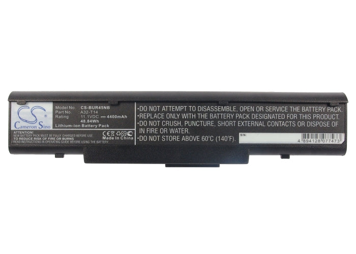 Replacement Battery for Asus  T14 – Notebook, Laptop – 4400mAh/48.84Wh / 11.1V
