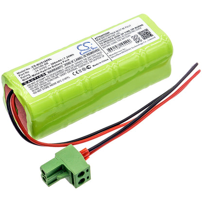 Replacement Battery for Besam automatische Turoffnung EMC – Door Lock – 300mAh / 24V