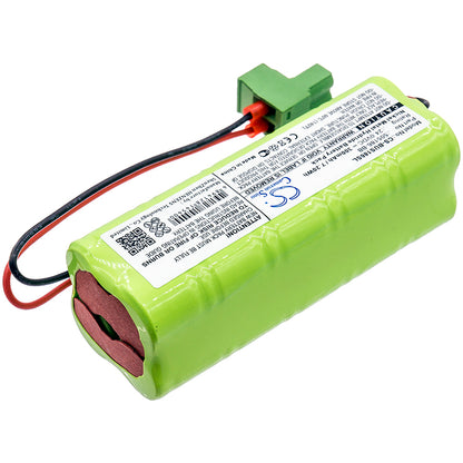 Replacement Battery for Besam automatische Turoffnung EMC – Door Lock – 300mAh / 24V