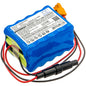 Replacement Battery for Besam automatische Turoffnung CUD3000 – Door Lock – 1500mAh / 18V