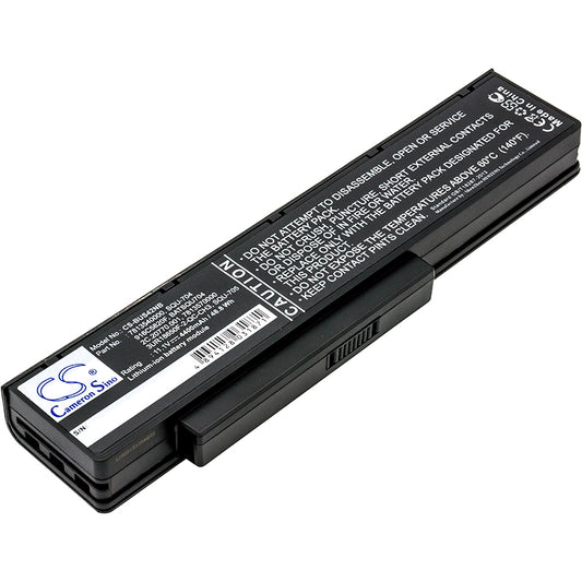 Replacement Battery for Packard Bell | BenQ EasyNote MH35 – Notebook, Laptop – 4400mAh / 11.1V