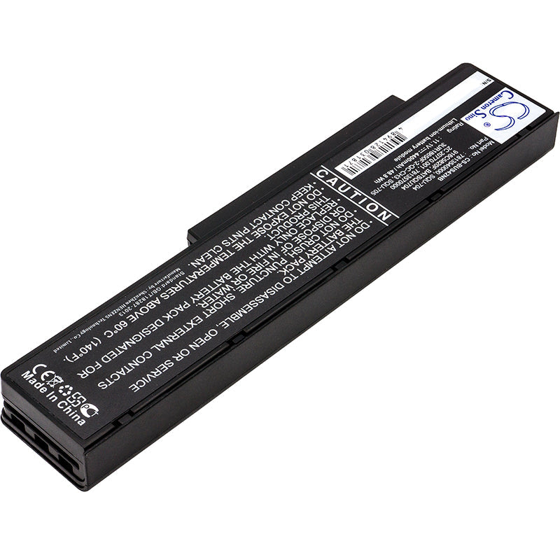 Replacement Battery for BenQ  JoyBook A52 – Notebook, Laptop – 4400mAh / 48.84Wh / 11.1V