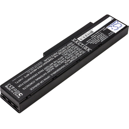 Replacement Battery for BenQ  JoyBook A52 – Notebook, Laptop – 4400mAh / 48.84Wh / 11.1V