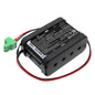 Replacement Battery for Besam Cud 9 EMD – Automatic Doors – 1500mAh / 12V