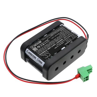 Replacement Battery for Besam Cud 9 EMD – Automatic Doors – 1500mAh / 12V