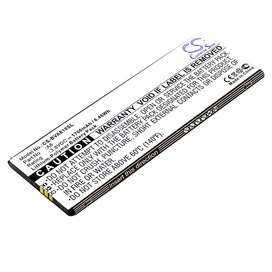 Replacement Battery for BlackView A8 – Mobile, SmartPhone – 1700mAh / 3.8V