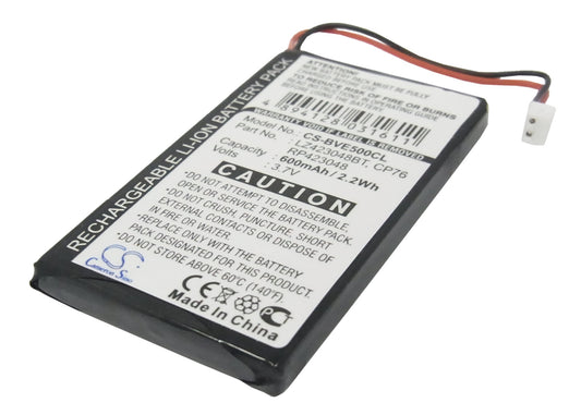 Replacement Battery for Hitachi | Uniross | Grundig | BTI HI-D6 – Cordless Phone – 600mAh / 3.7V