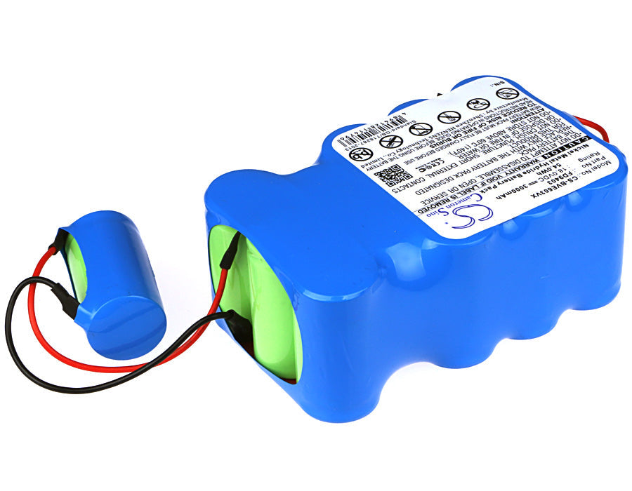 Replacement Battery for Bosch  BBHM1CMGB/01 – Vacuum – 3000mAh / 54.00Wh / 18.0V