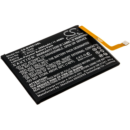 Replacement Battery for BlackView R6 – Mobile, SmartPhone – 3000mAh / 3.8V