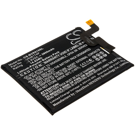 Replacement Battery for BlackView BV9000 Pro – Mobile, SmartPhone – 3900mAh / 3.8V