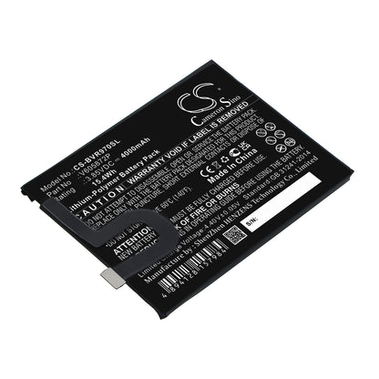 Replacement Battery for BlackView BV9700 – Mobile, SmartPhone – 4000mAh / 3.85V