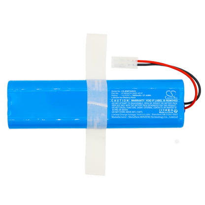 Replacement Battery for BobSweep APP220022 – Vacuum – 2600mAh / 14.4V