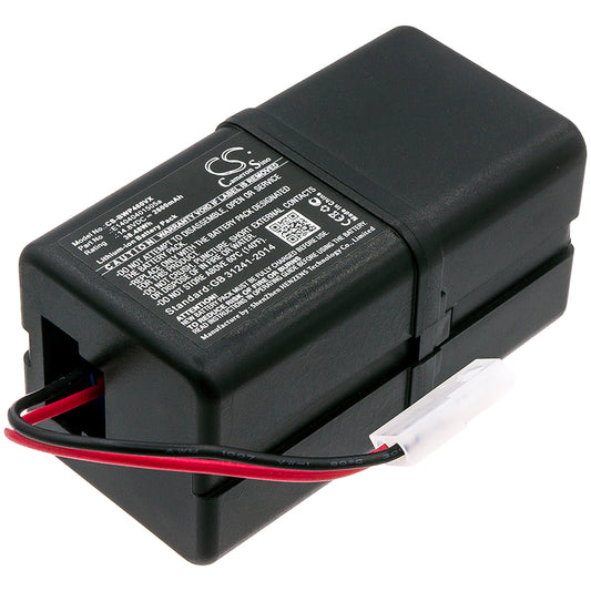 Replacement Battery for BobSweep Bob PetHair – Vacuum – 2600mAh / 14.8V