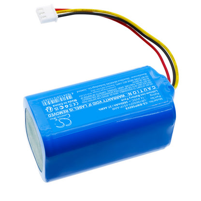 Replacement Battery for BobSweep WVP58021 – Vacuum – 2600mAh / 14.4V