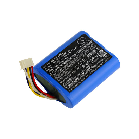 Replacement Battery for Bowers & Wilkins T7 – Speaker – 3400mAh / 11.1V