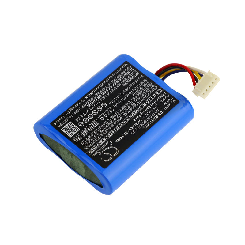 Replacement Battery for Bowers & Wilkins  T7 – 3400mAh / 37.74Wh