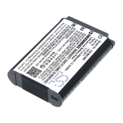 Replacement Battery for Sony CX405 Handycam – Camera – 950mAh / 3.7V