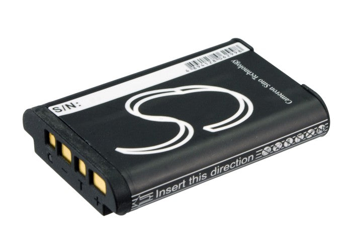Replacement Battery for Sony  Cyber-shot DSC-HX300 – Camera – 950mAh / 3.52Wh / 3.7V