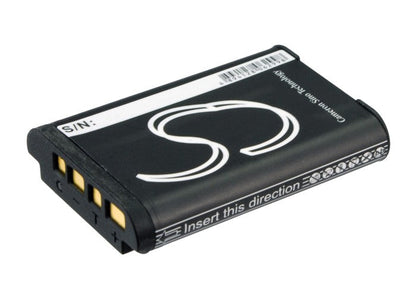 Replacement Battery for Sony  Cyber-shot DSC-HX300 – Camera – 950mAh / 3.52Wh / 3.7V