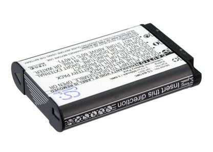 Replacement Battery for Sony  Cyber-shot DSC-HX300 – Camera – 950mAh / 3.52Wh / 3.7V