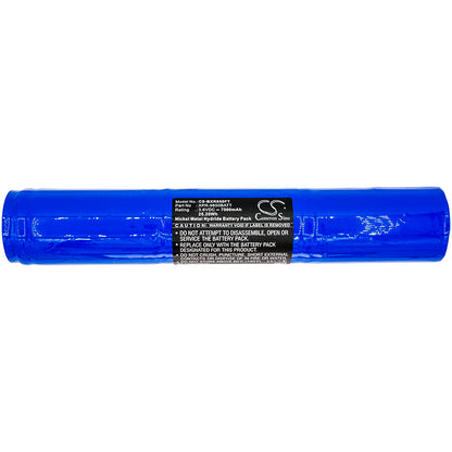 Replacement Battery for Nightstick | Bayco NSR-9850 – Flashlight – 7000mAh / 3.6V