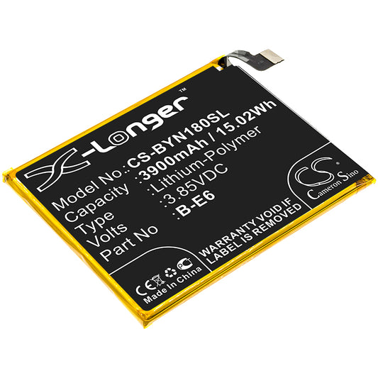 Replacement Battery for BBK | Vivo VIVO NEX – Mobile, SmartPhone – 3900mAh / 3.85V