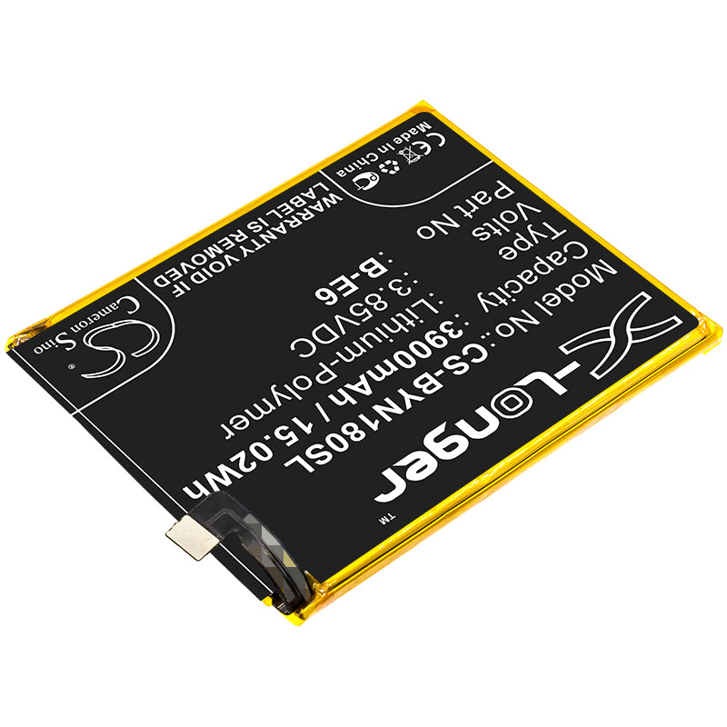 Replacement Battery for BBK | Vivo VIVO NEX – Mobile, SmartPhone – 3900mAh / 3.85V