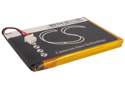 Replacement Battery for Bushnell  36-8100 – GPS, Navigator – 2000mAh/7.4Wh / 3.7V