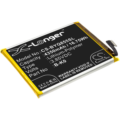 Replacement Battery for Vivo iQOO Neo 855 – Mobile, SmartPhone – 4350mAh / 3.85V