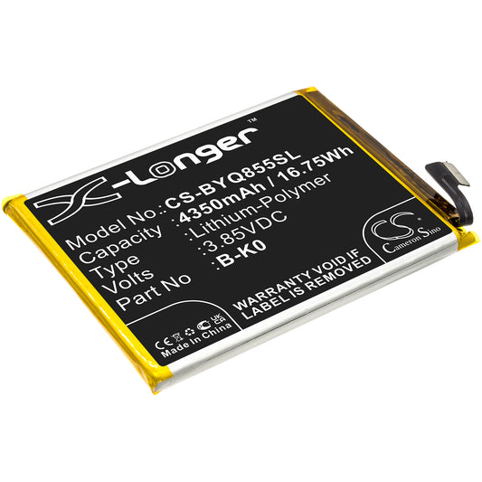 Replacement Battery for Vivo iQOO Neo 855 – Mobile, SmartPhone – 4350mAh / 3.85V