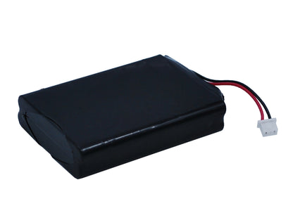 Replacement Battery for Ingenico  B40160100 – Barcode Scanner – 2400mAh / 8.88Wh / 3.7V