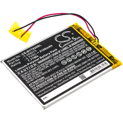 Replacement Battery for Boyue T62 – E-book, E-reader – 2100mAh / 3.7V