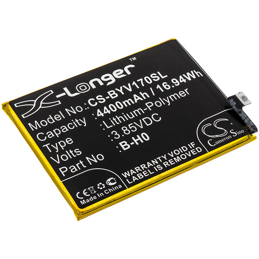 Replacement Battery for BBK | Vivo V1913 – Mobile, SmartPhone – 4400mAh / 3.85V