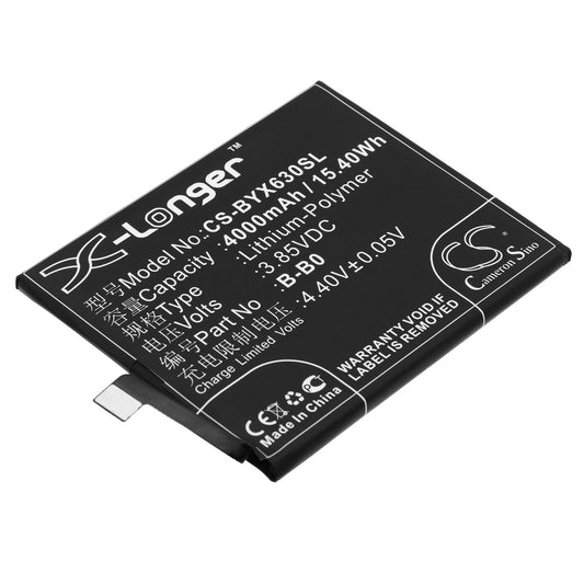 Replacement Battery for Vivo | BBK Xplay 6 – Mobile, SmartPhone – 4000mAh / 3.85V