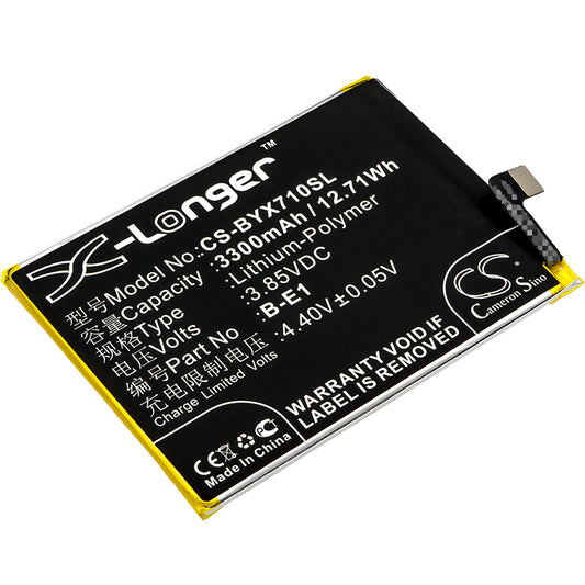 Replacement Battery for BBK | Vivo VIVO Y71 – Mobile, SmartPhone – 3300mAh / 3.85V